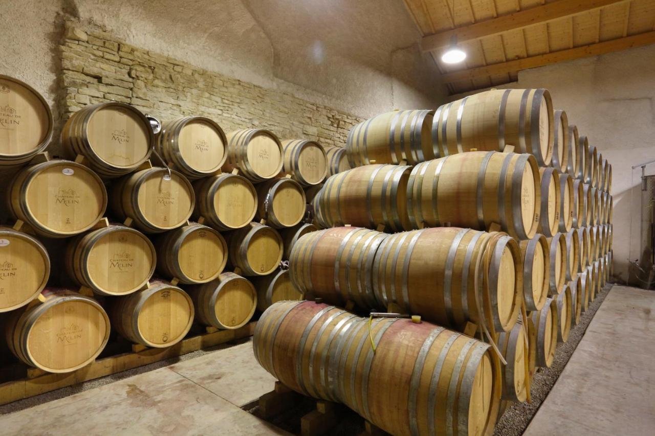 Chateau De Melin -