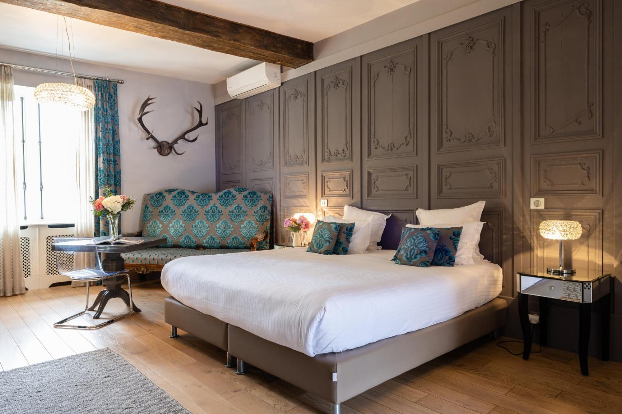 Chateau De Melin - Bed & Breakfast